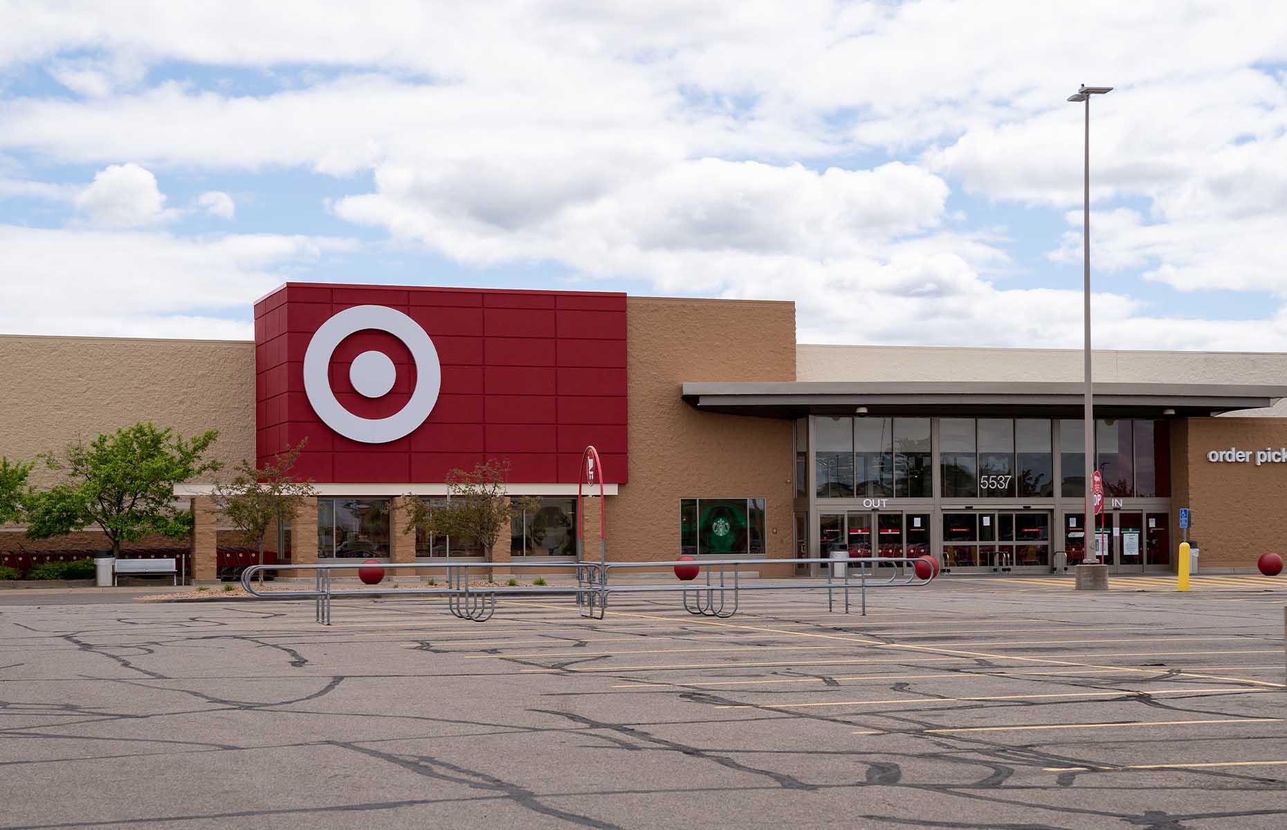 Target: 13 stores closed this year